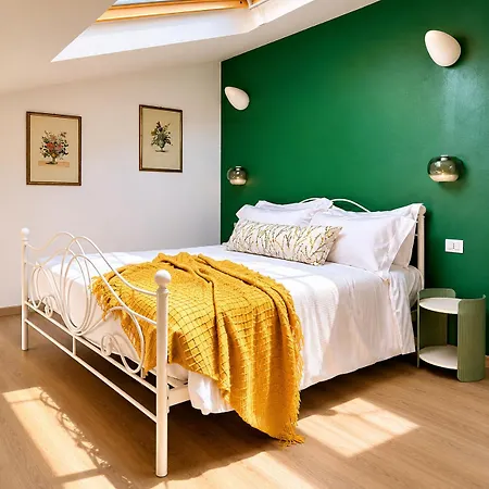 Apartment Casa Dei Bertoldi - 2 Bedrooms In Historic Center