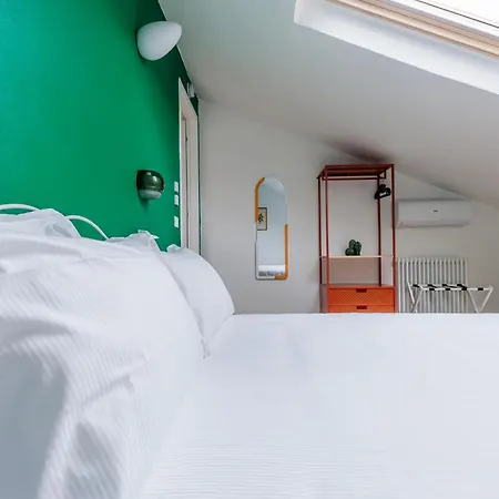 Casa Dei Bertoldi - 2 Bedrooms In Historic Center * Modena